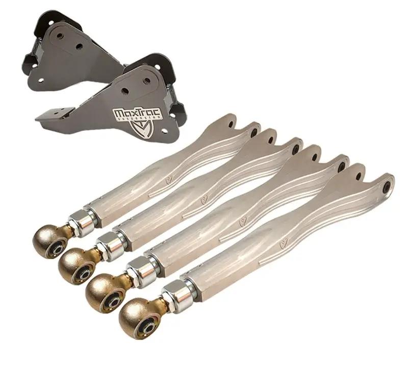 Maxtrac MXT 4-Link Arms & Brackets by Maxtrac