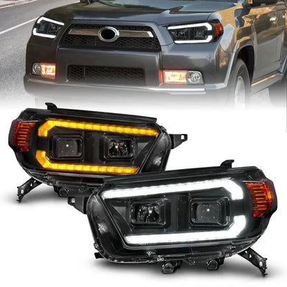 ANZO ANZ LED/Projector Headlights by ANZO