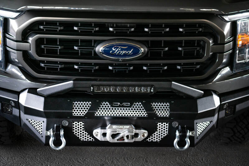 DV8 Offroad DVE Front Bumpers