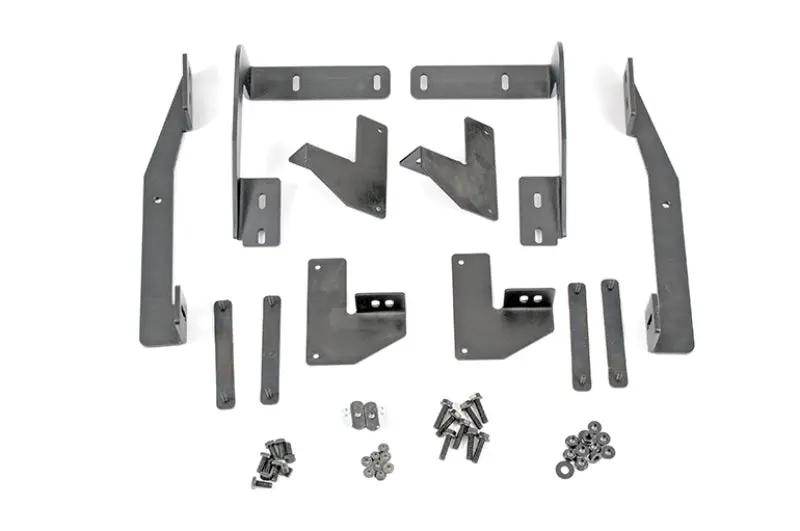 Dee Zee DZE Bracket Kit by Dee Zee
