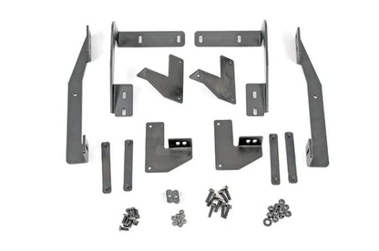 Dee Zee DZE Bracket Kit by Dee Zee