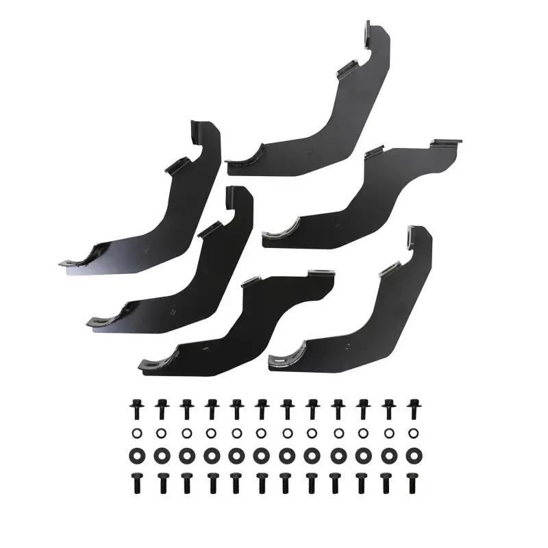 Westin WES Nerf Bars - E-Series 3 by Westin