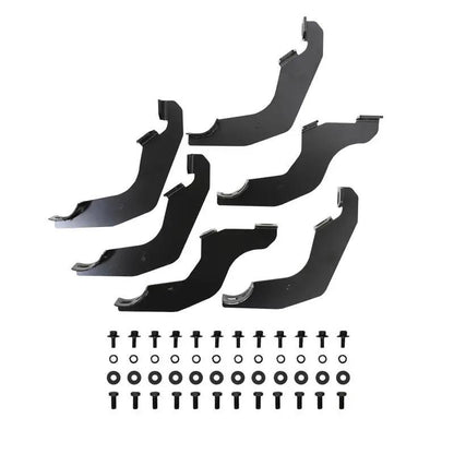 Westin WES Nerf Bars - E-Series 3 by Westin