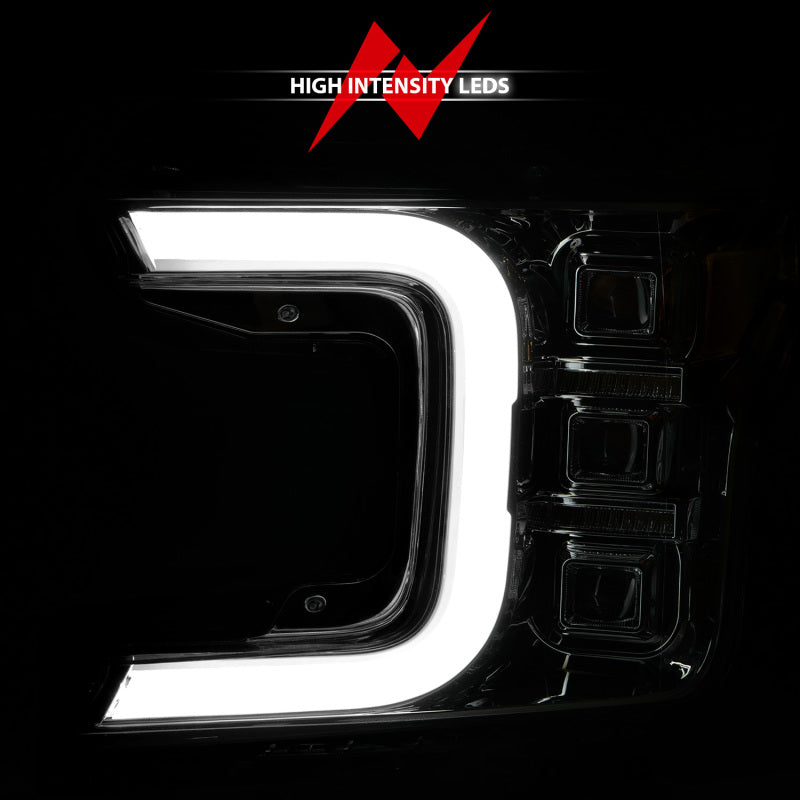 ANZO ANZ LED/Projector Headlights by ANZO