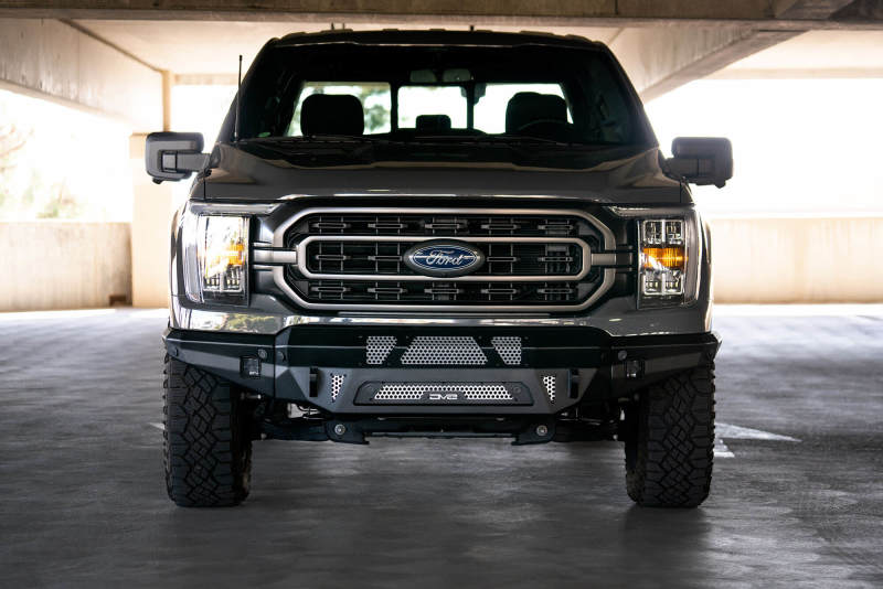 DV8 Offroad DVE Front Bumpers