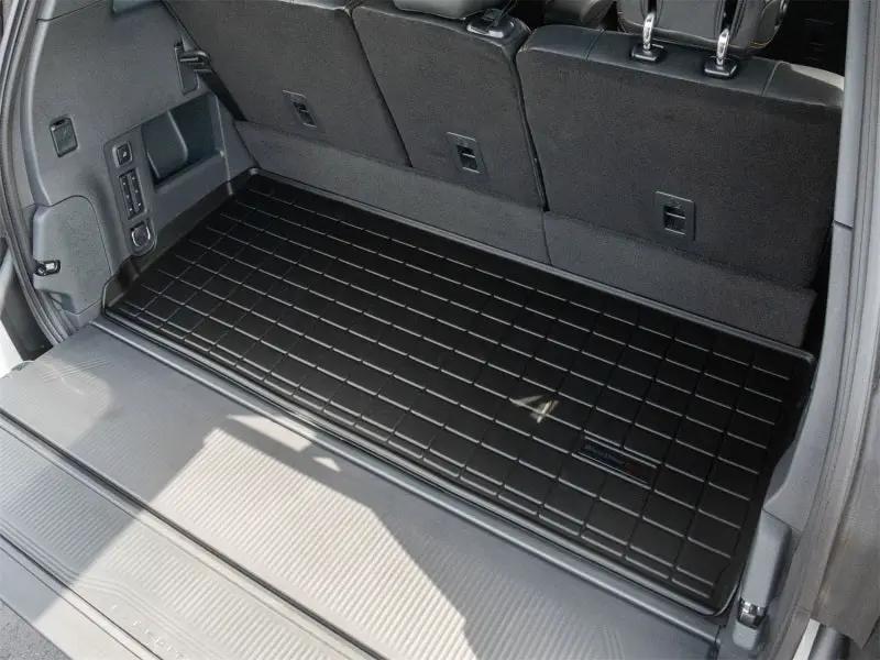 WeatherTech WT Cargo Liners - Black by WeatherTech