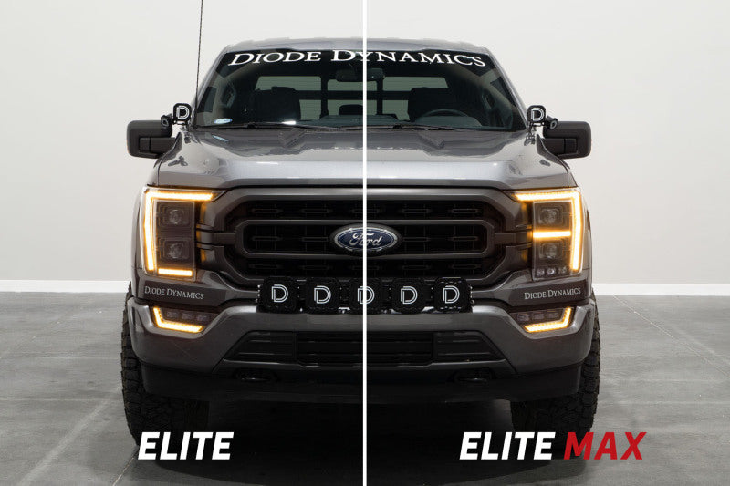 Diode Dynamics DIO Headlights