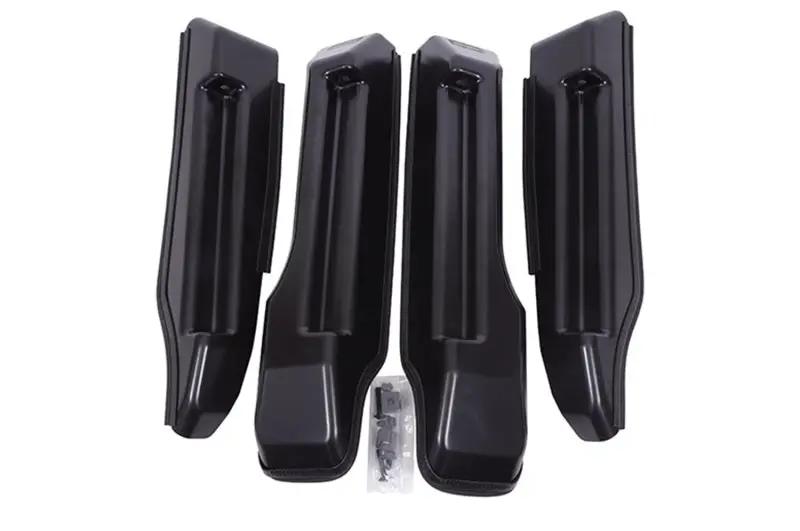 Dee Zee DZE Hinge Covers by Dee Zee