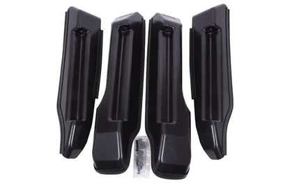 Dee Zee DZE Hinge Covers by Dee Zee