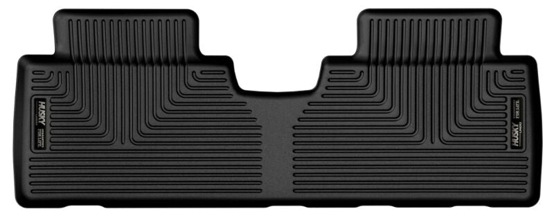 Husky Liners HL XAC - Rear - Black