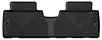 Husky Liners HL XAC - Rear - Black