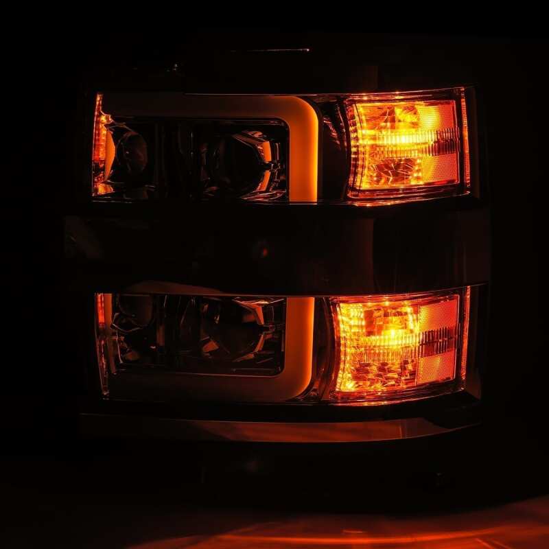 AlphaRex ARX PRO-Series Headlights