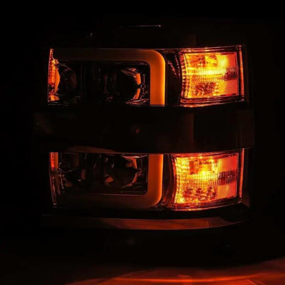 AlphaRex ARX PRO-Series Headlights by AlphaRex