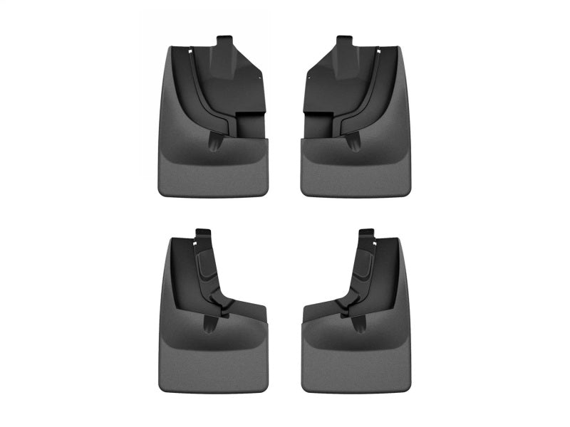 WeatherTech WT No Drill Mudflaps by WeatherTech