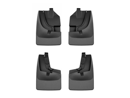 WeatherTech WT No Drill Mudflaps by WeatherTech