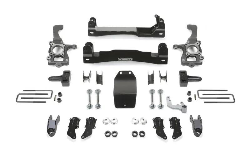 Fabtech FAB Lift Kit Component Box