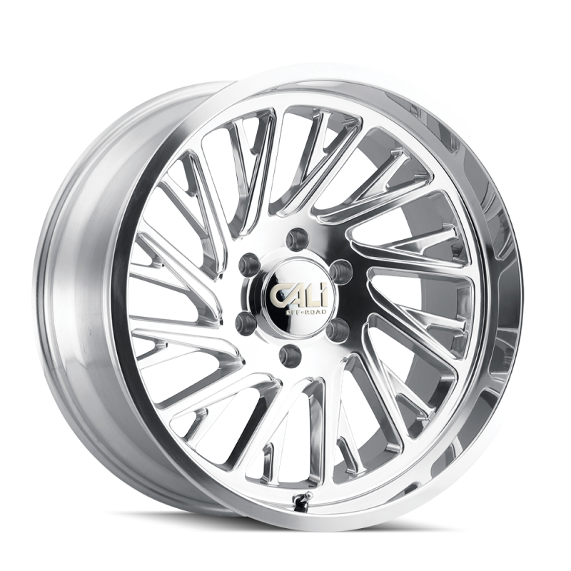 Cali Off-Road CFR Purge 9114 Wheels by Cali Off-Road