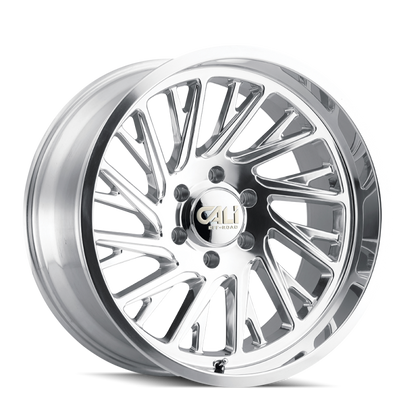 Cali Off-Road CFR Purge 9114 Wheels by Cali Off-Road