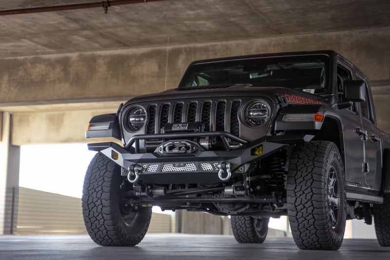 DV8 Offroad DVE Front Bumpers
