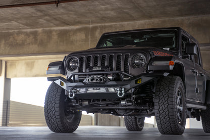 DV8 Offroad DVE Front Bumpers