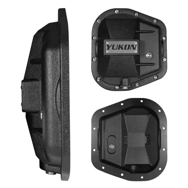Yukon Gear & Axle YUK Covers - Hardcore by Yukon Gear & Axle