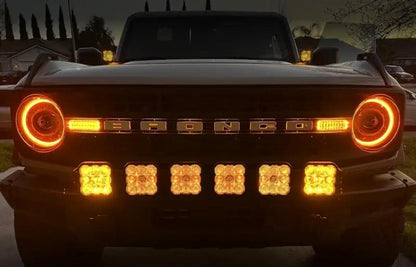 ORACLE Lighting ORL LED Headlights by ORACLE Lighting