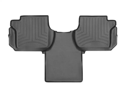WeatherTech WT FloorLiner - Rear - Blk by WeatherTech