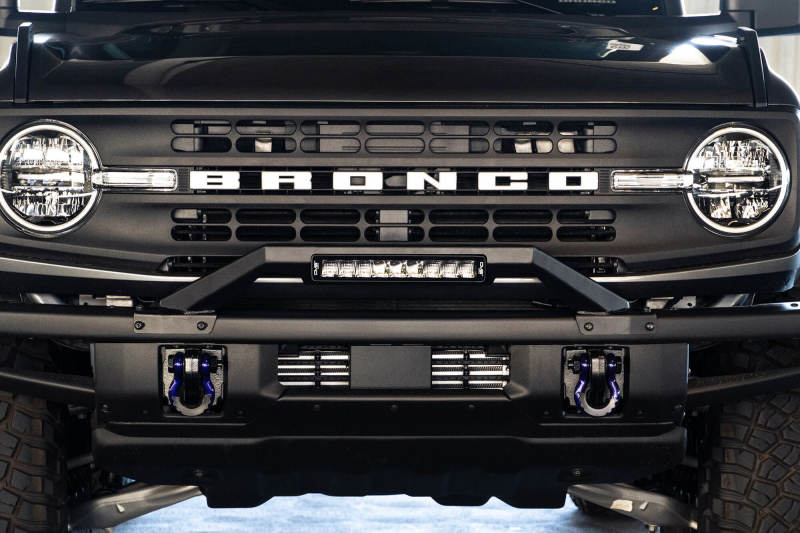 DV8 Offroad DVE Front Bumpers