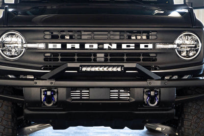DV8 Offroad DVE Front Bumpers