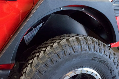 DV8 Offroad DVE Inner Fender Liners