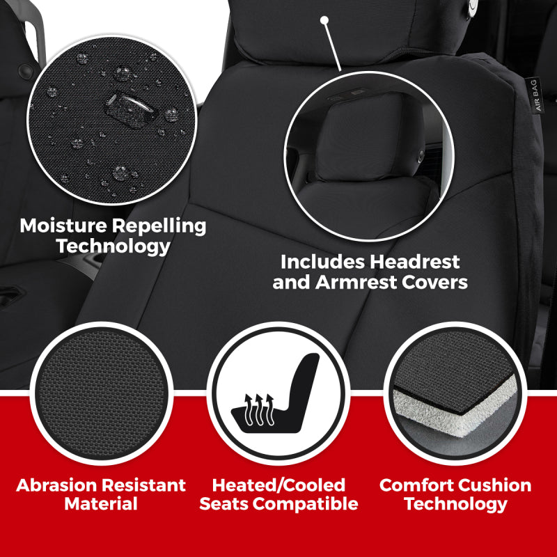 Covercraft CVR Ford Seat Covers by Covercraft