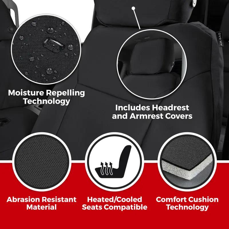 Covercraft CVR Dodge Seat Covers by Covercraft