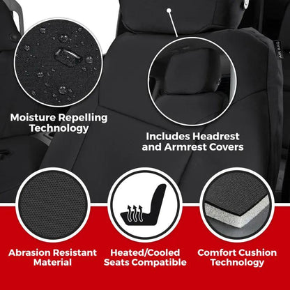 Covercraft CVR Ford Seat Covers by Covercraft
