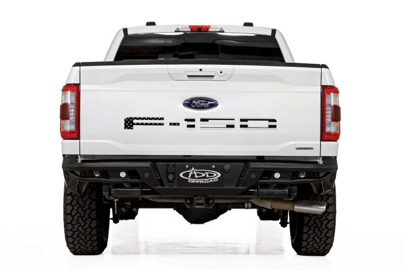 Addictive Desert Designs ADD Pro Rear Bumper