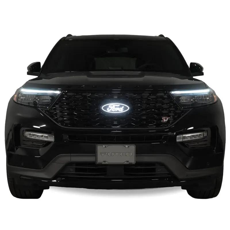 Putco PUT Luminix LED Emblems by Putco