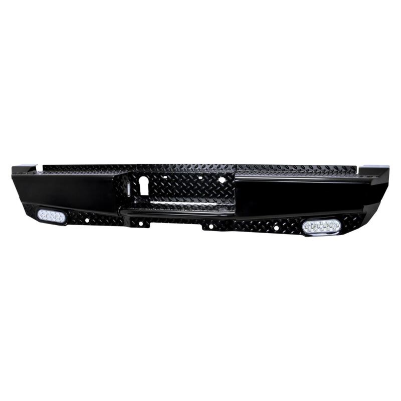Westin WES HDX Rear Bumpers