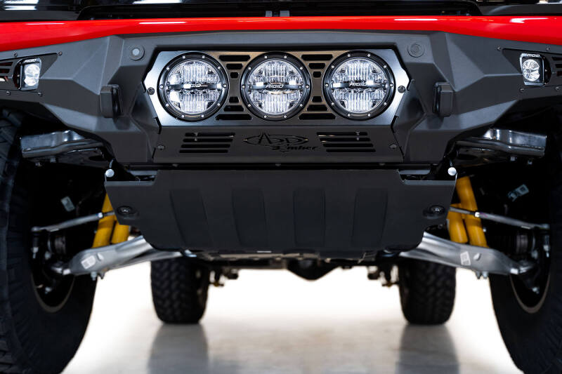 Addictive Desert Designs ADD Bomber Front Bumpers