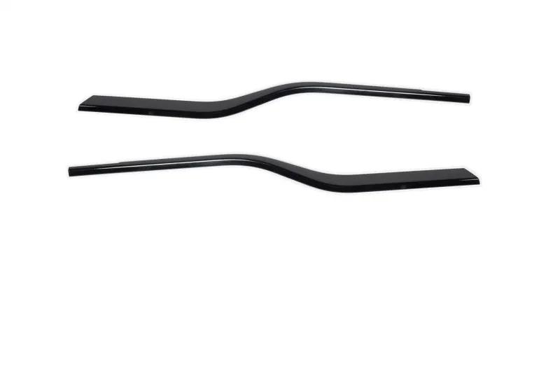 Putco PUT Tinted Window Trim Accents by Putco