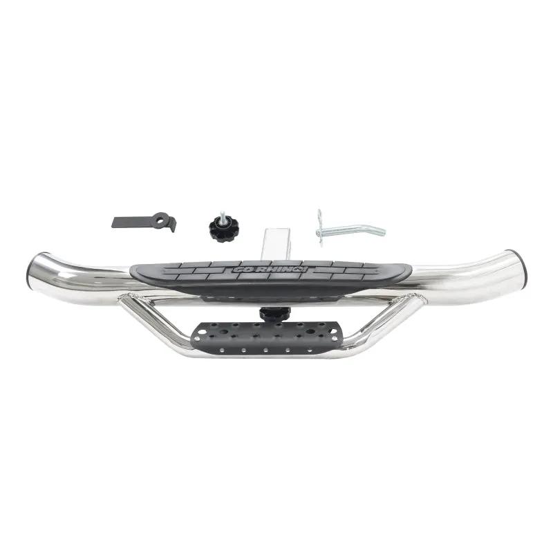 Go Rhino GOR Hitch Steps by Go Rhino