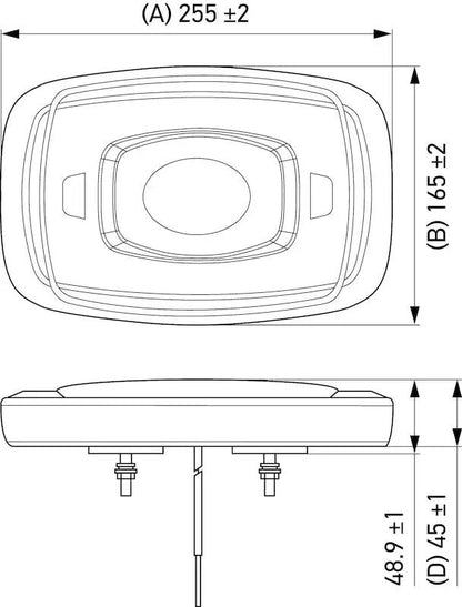 HELLA LED Light Bar by Hella