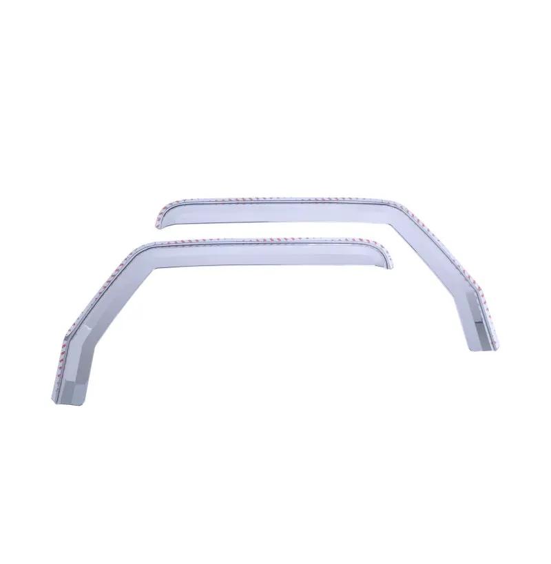 Putco PUT Element Chrm Window Visors by Putco