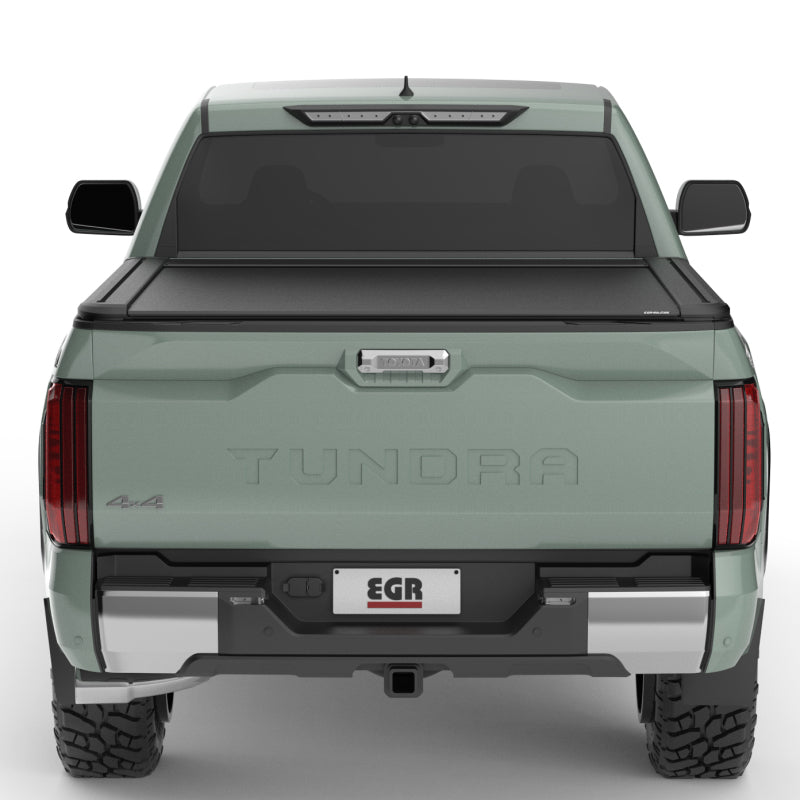 EGR Retractable Bed Covers by EGR