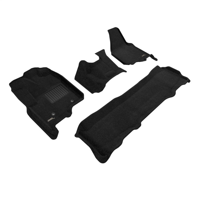 3D MAXpider ACE Elegant - Combo - Black