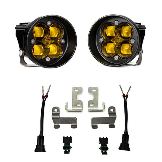 Baja Designs BAJ Fog Light Pocket Kit - Baja Designs - baj447642 - Auto Expedition