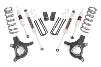 Rough Country 4.5 Inch Lift Kit | M1 | Chevy Silverado & GMC Sierra 1500 2WD (1999-2006 & Classic) by Rough Country