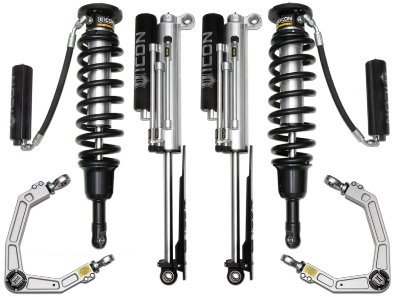 ICON ICO 3.0 Series Shocks by ICON