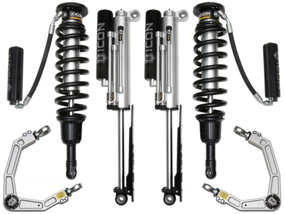 ICON ICO 3.0 Series Shocks by ICON