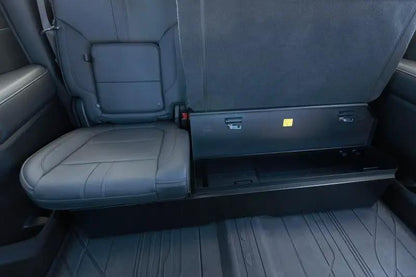 Tuffy Products TFY Underseat Lockbox by Tuffy Products