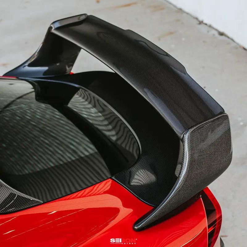 Seibon SEI Rear Spoilers by Seibon