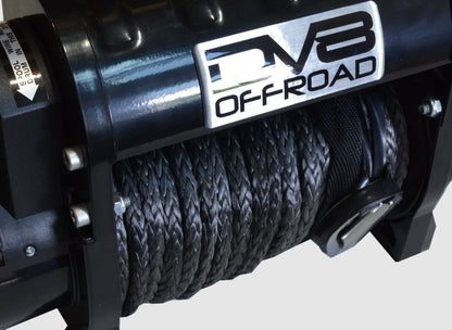 DV8 Offroad DVE Winches